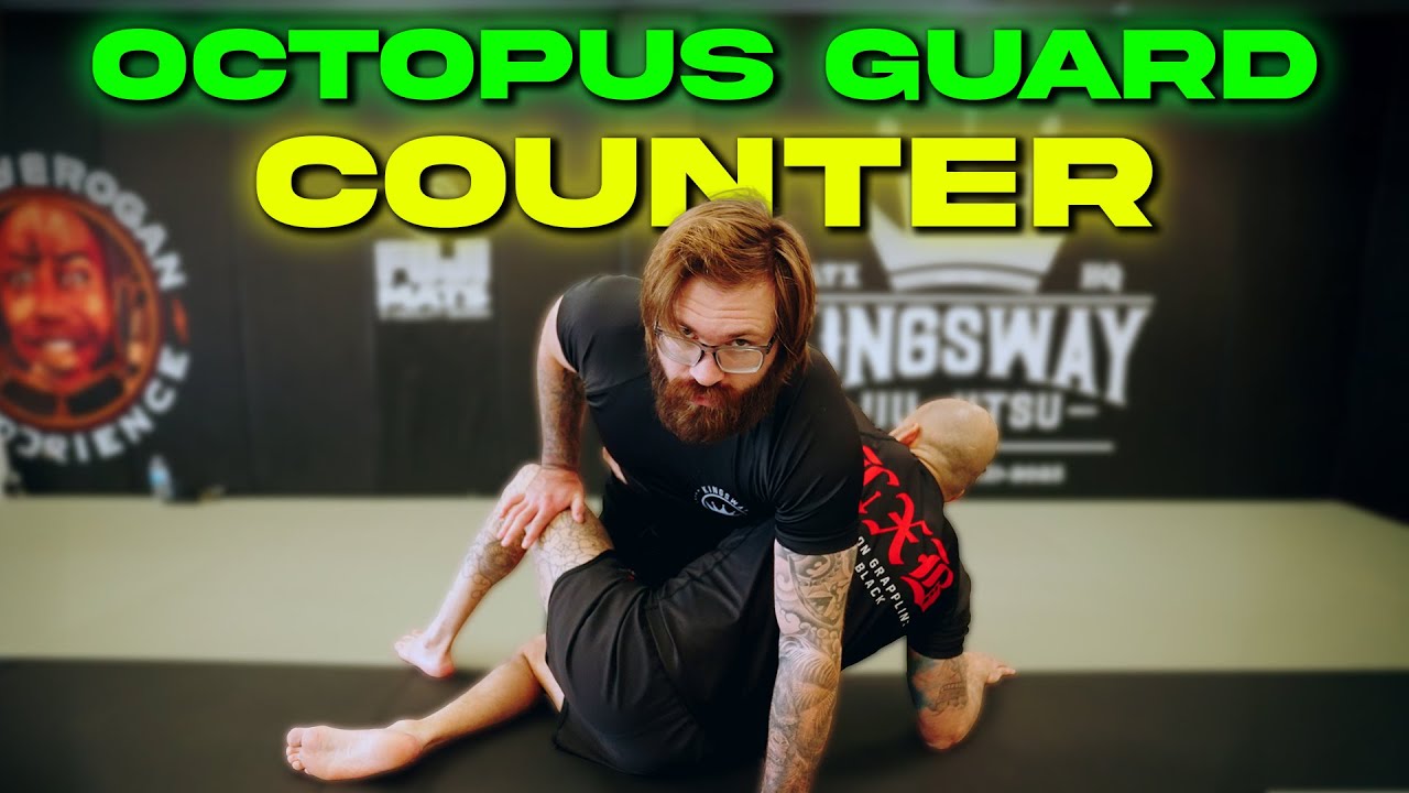 Countering the Octopus Guard with Gordon Ryan