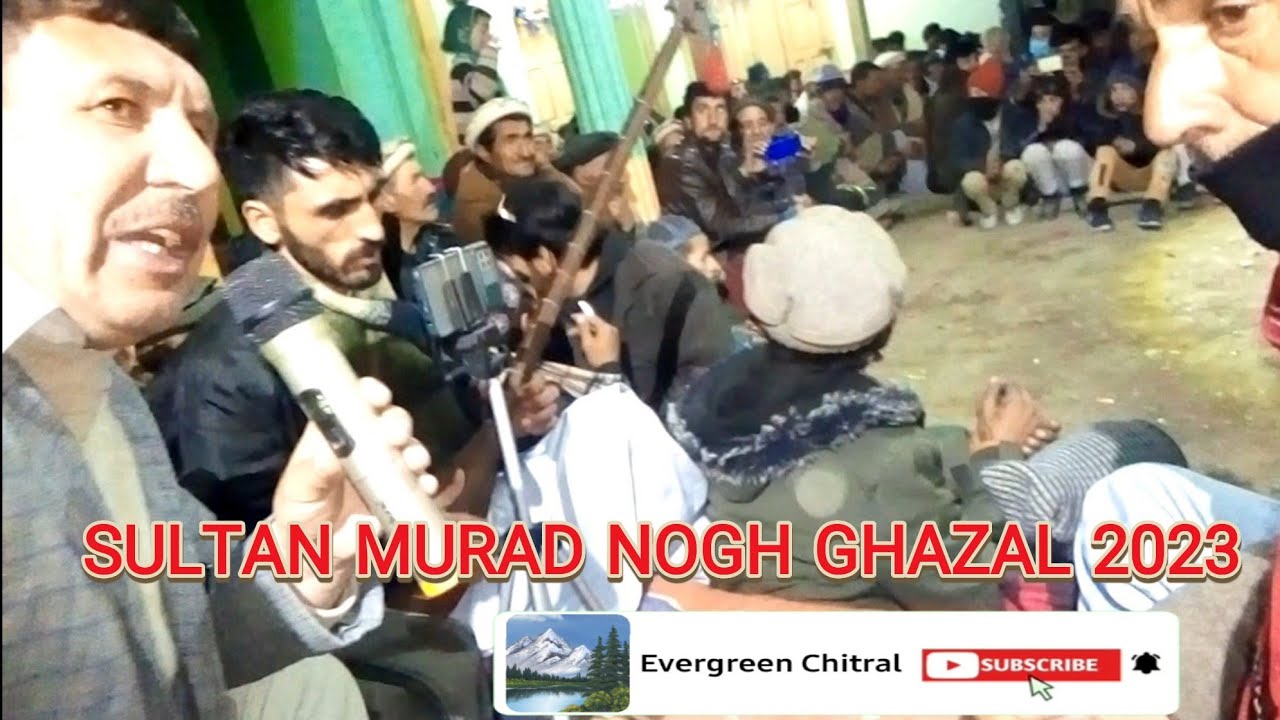 Sultan Murad kheyali new ghazal 2023|| Arkari program||#sultanmurad