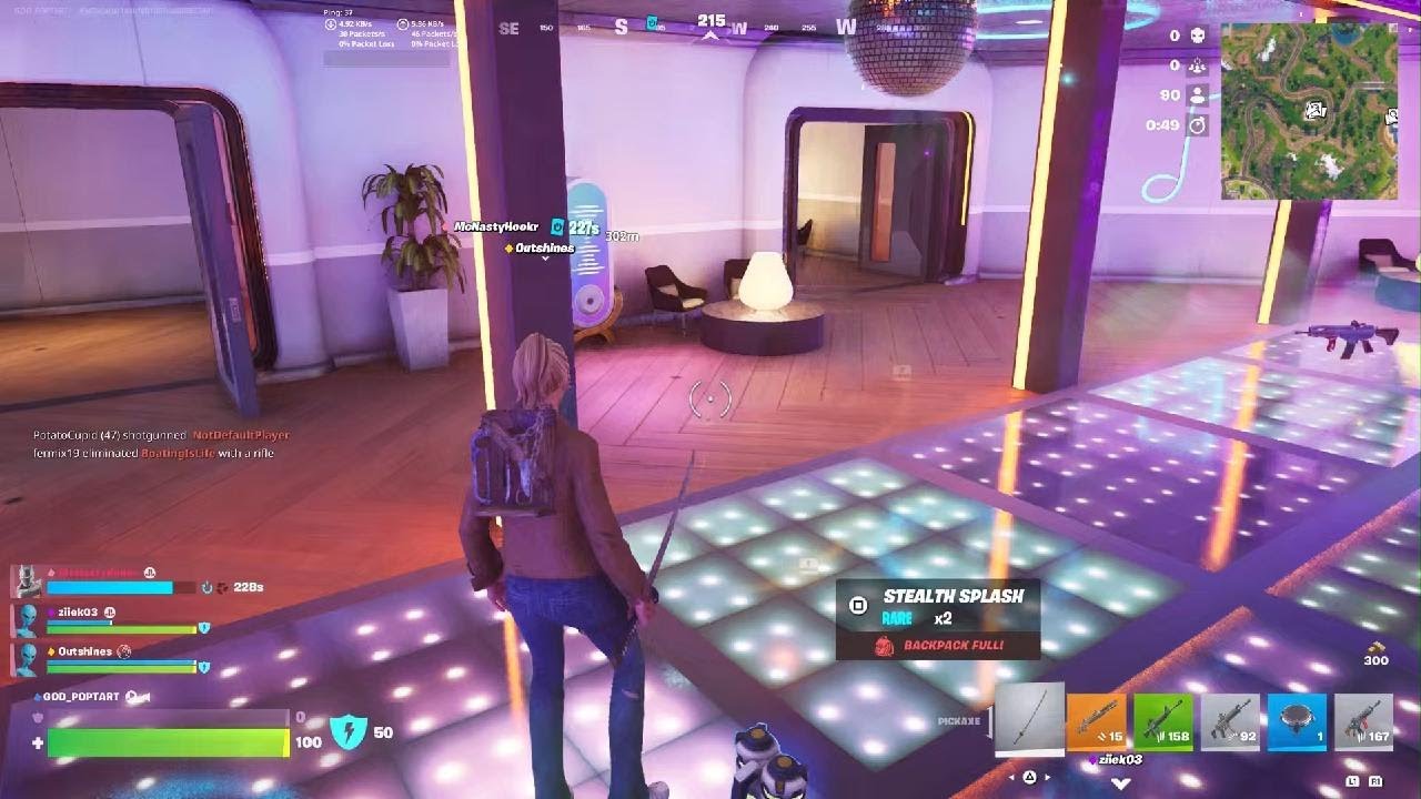 Fort game