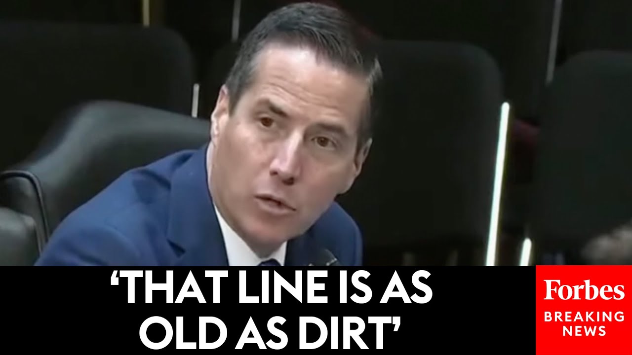 Bernie Moreno Slam Democrats’ Rhetoric On The TCJA: ’Tax Cuts For The Wealthy’ Is ‘Totally False’
