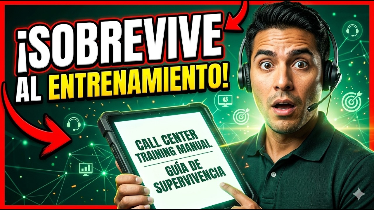 ENTRENAMIENTO en Call Center: Nesting, Shadowing y Primeras Llamadas (Guía Completa)