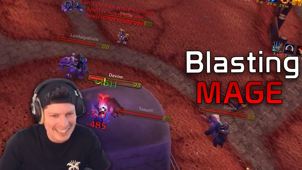 Payo Is RUINING Those lifes in Savage PvP | TBC Classic