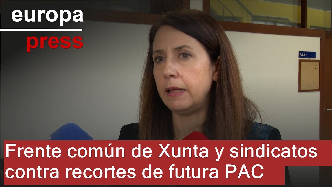 Frente común de Xunta y el campo contra los recortes de la futura PAC y división sobre Mercosur