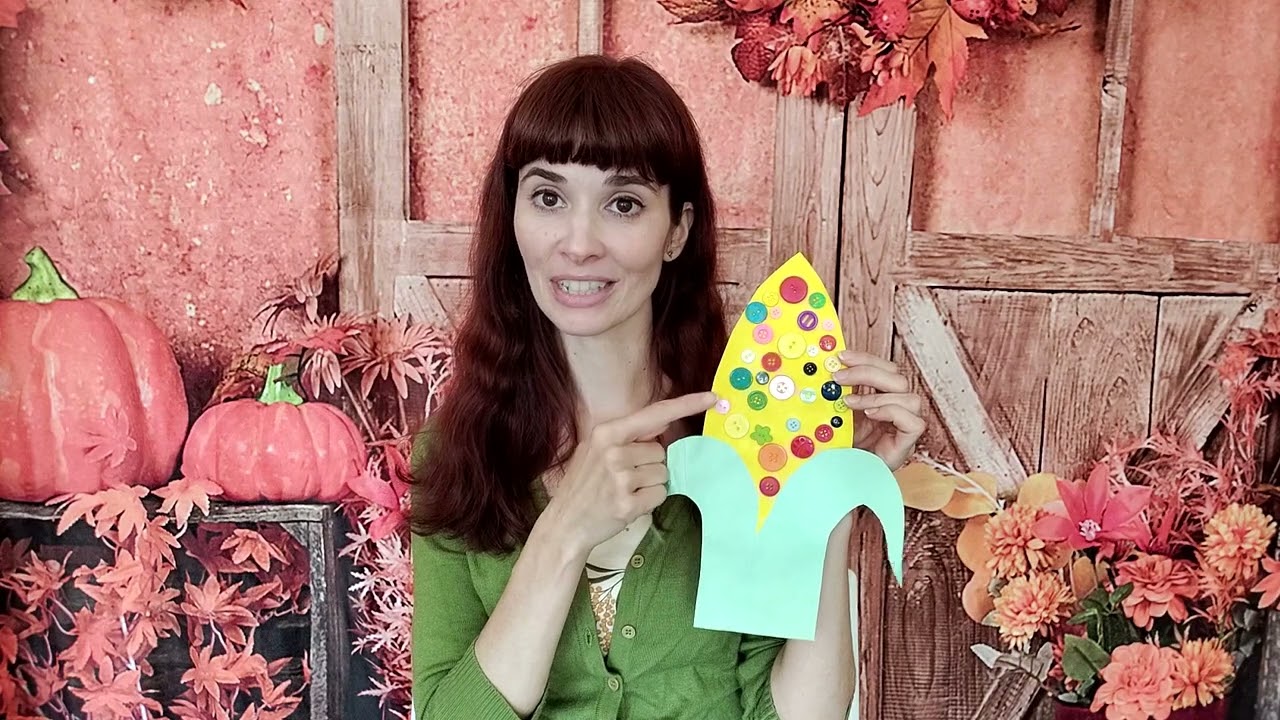 Library Storytime: Scarecrows