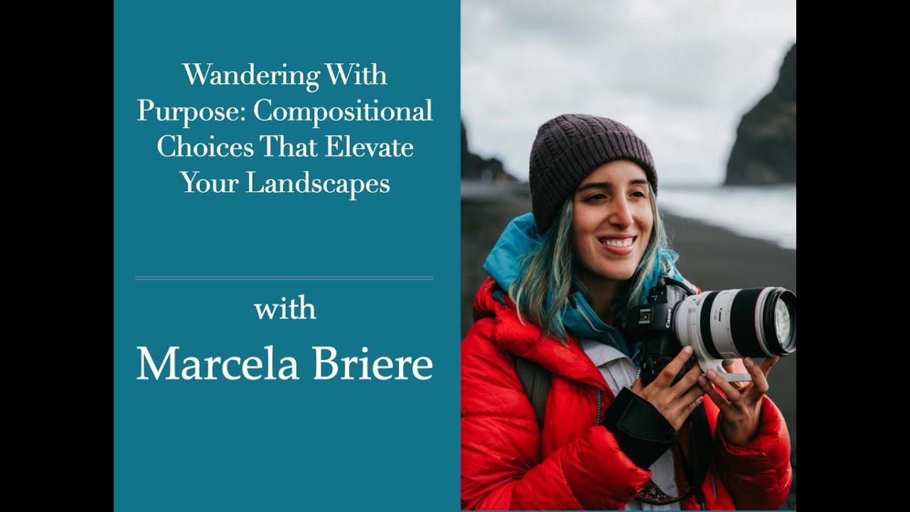 Session 273: Wandering With Purpose with Marcela Briere