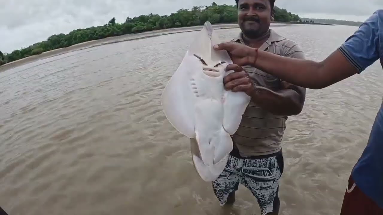  খটক মাছ তোমরা কি কখনো দেখছো First Time Catch Kiya Hai Khotok  @enjoyandaman