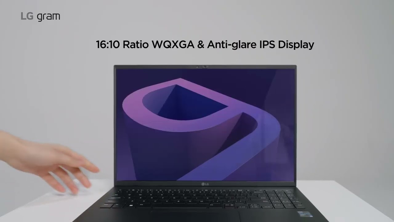 [LG Gram] 2022 LG Gram Unboxing