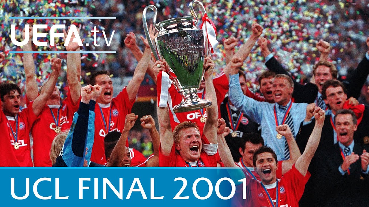 Bayern v Valencia: 2001 UEFA Champions League final highlights