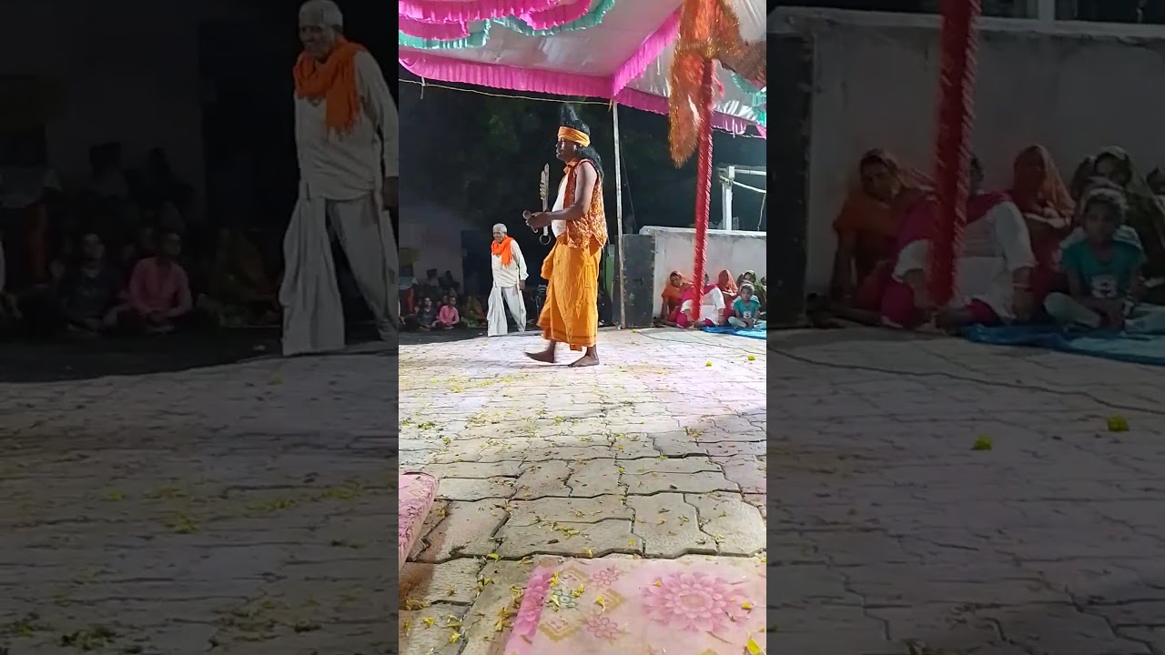 Ramdev pir vs bherav🥷❤️