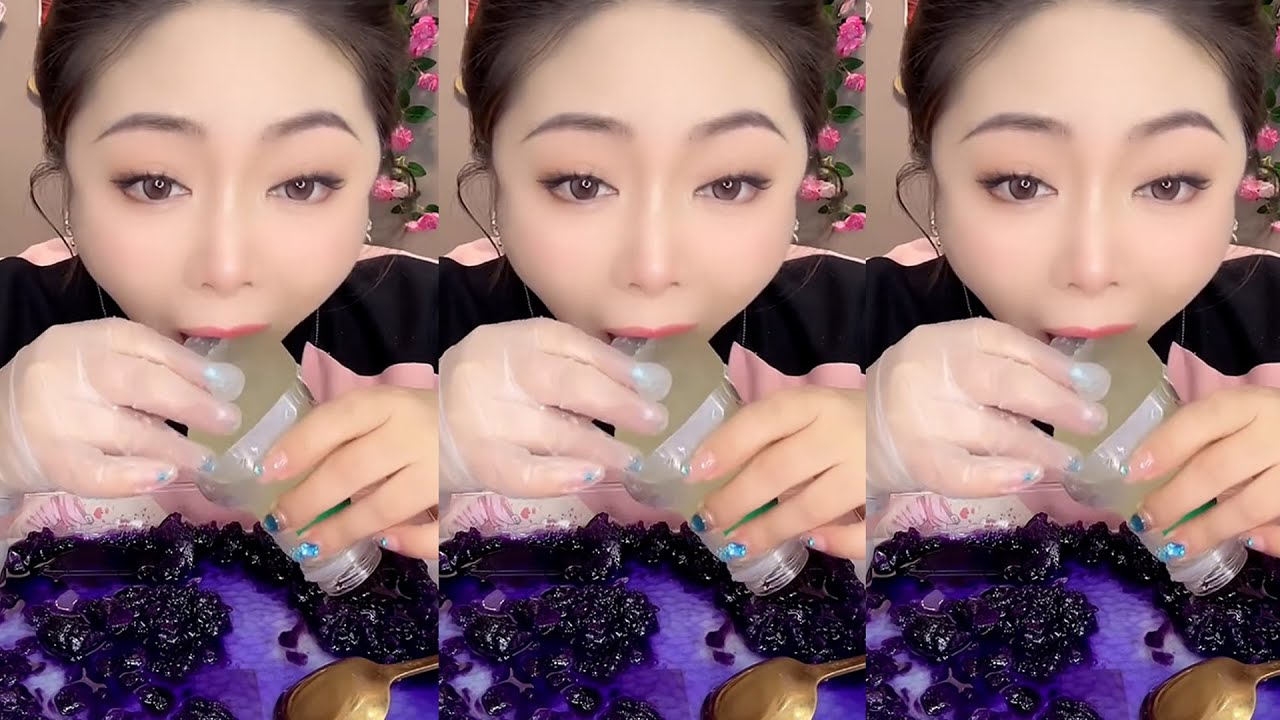 FREEZER FROST ICE | FREEZER FROST SCRAPING | ICE EATING | WHITE ICE | 얼음 먹