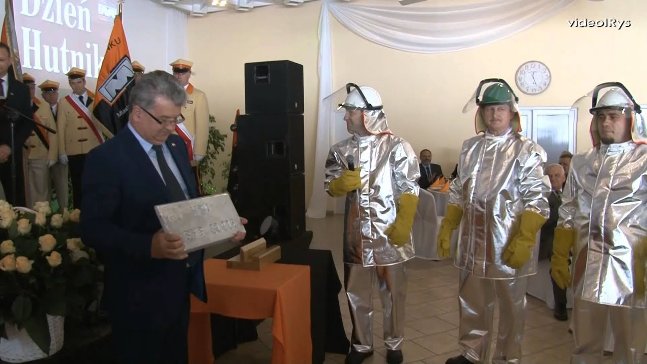 Miasteczko Śląskie - Dzień Hutnika  2015