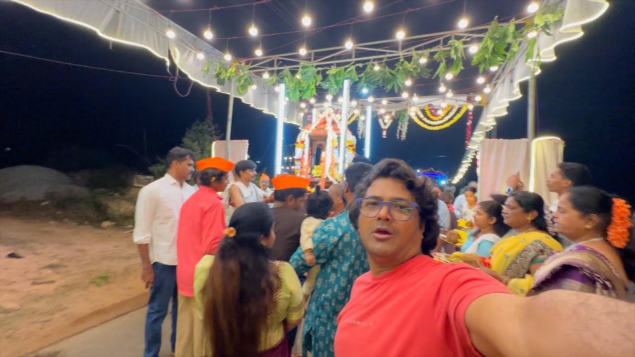 Shri Sama Devi Jatra |Nandangadda