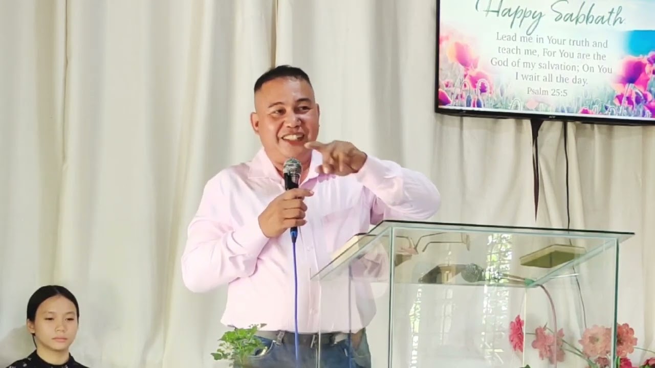 Promotional Talk: Investment | Brother Menzie Busal.