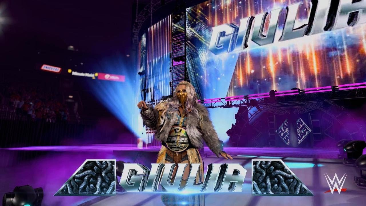 WWE 2K25