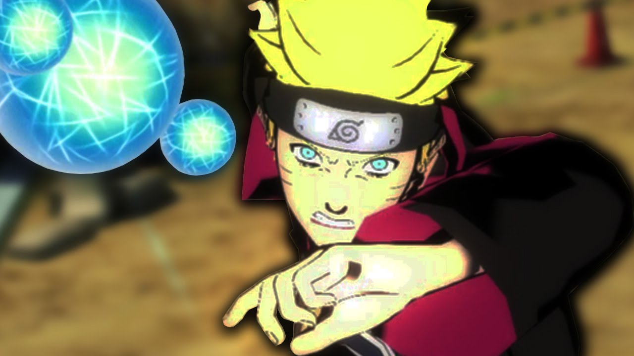 NEXT GENERATION! Boruto Uzumaki GAMEPLAY! ONLINE Ranked Match! Naruto Ultimate Ninja Storm 4
