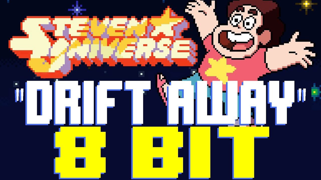 Drift Away [8 Bit Tribute to Steven Universe feat. Sarah Stiles] - 8 Bit Universe