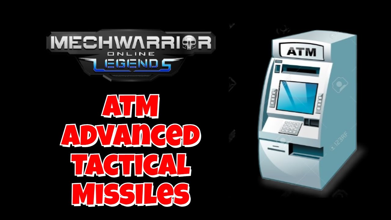 MWO: Weapons Review & Tutorial - ATM Systems: Where Precision Meets Punishment & Regret