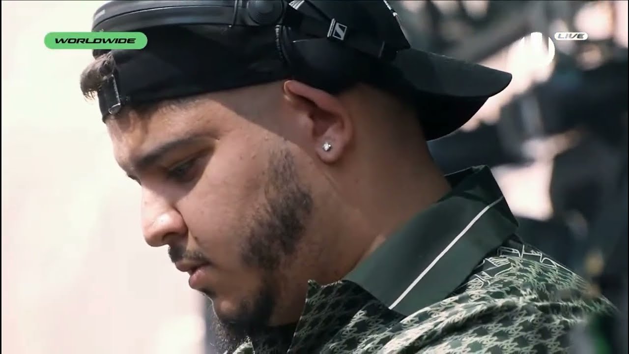 Bou, B Live 24/7 - Live @ Ultra Music Festival 2024 (Rolling Set)