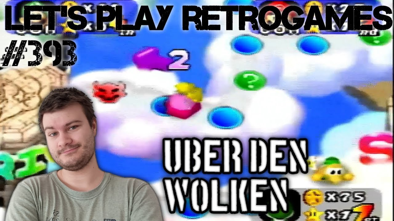 Mario Party Eins Folge 7 Let's play Retrogames 393 [Deutsch] [German]