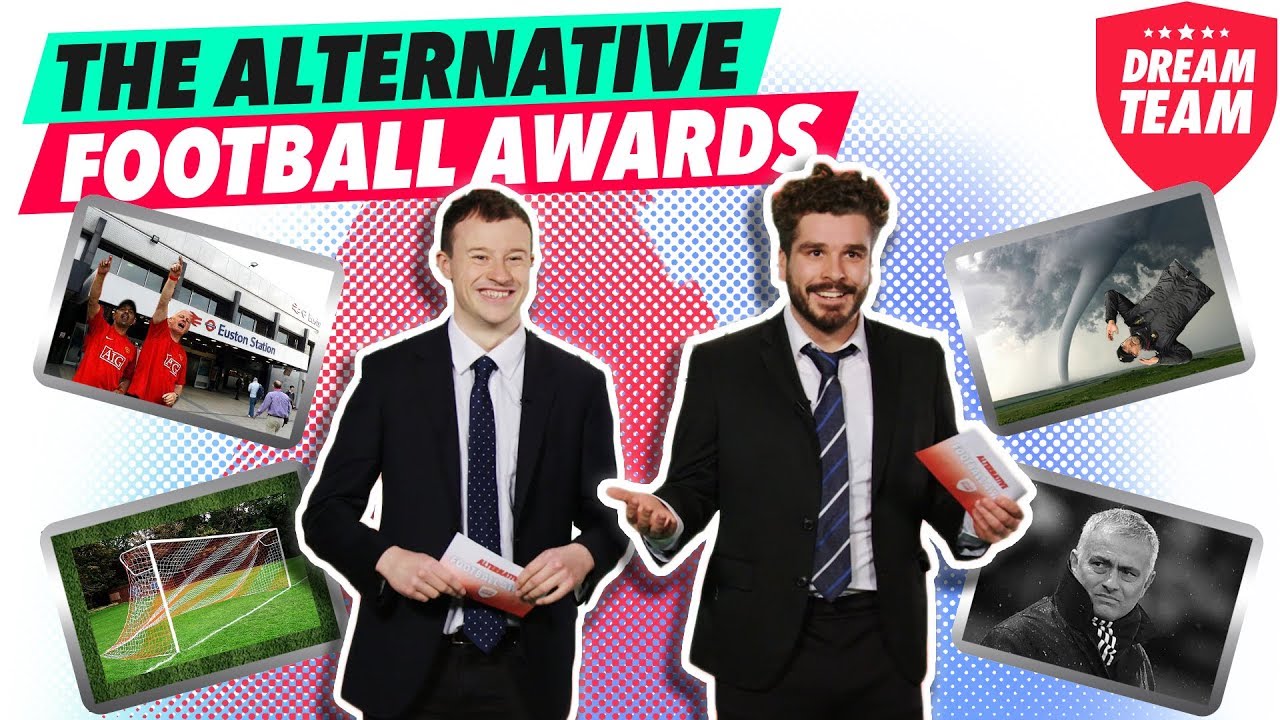 DREAM TEAM'S ALTERNATIVE PREMIER LEAGUE AWARDS - 2018/19 SEASON