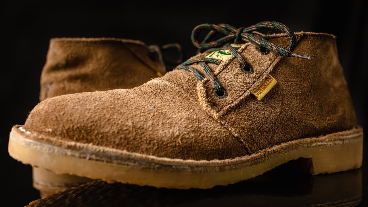 Move Over Clark’s! The Best Summer Boots - Jim Green Vellie