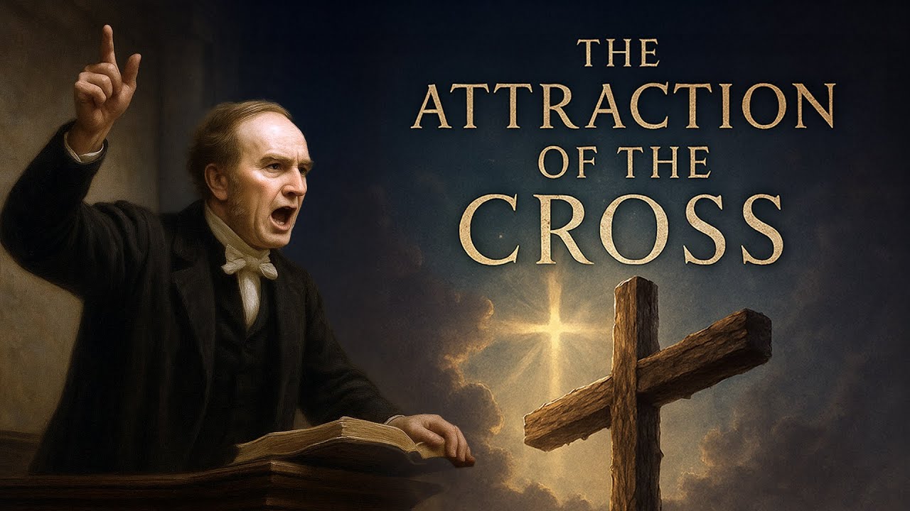 The Attraction of the Cross - Gardiner Spring (1845 | Audiobook)