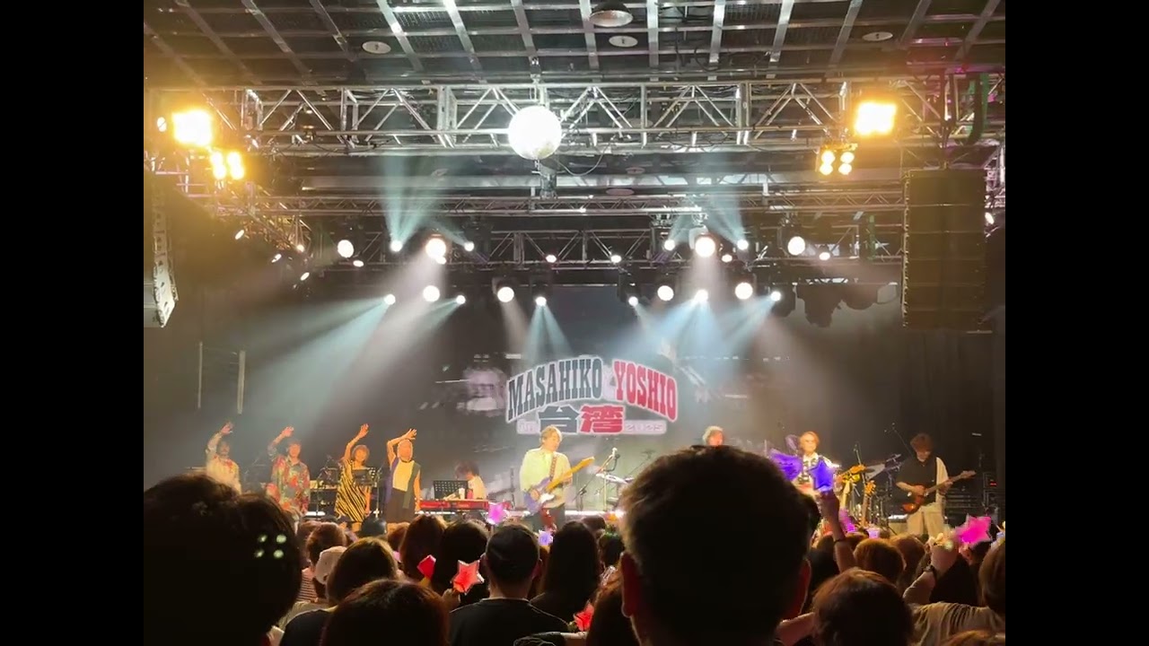 近藤真彦 @TAIPEI