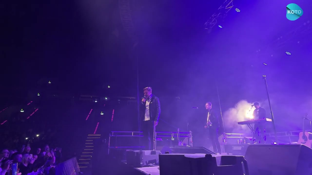 Dieter Bohlen - Midnight Lady ( TAURON Arena Kraków 2025 )
