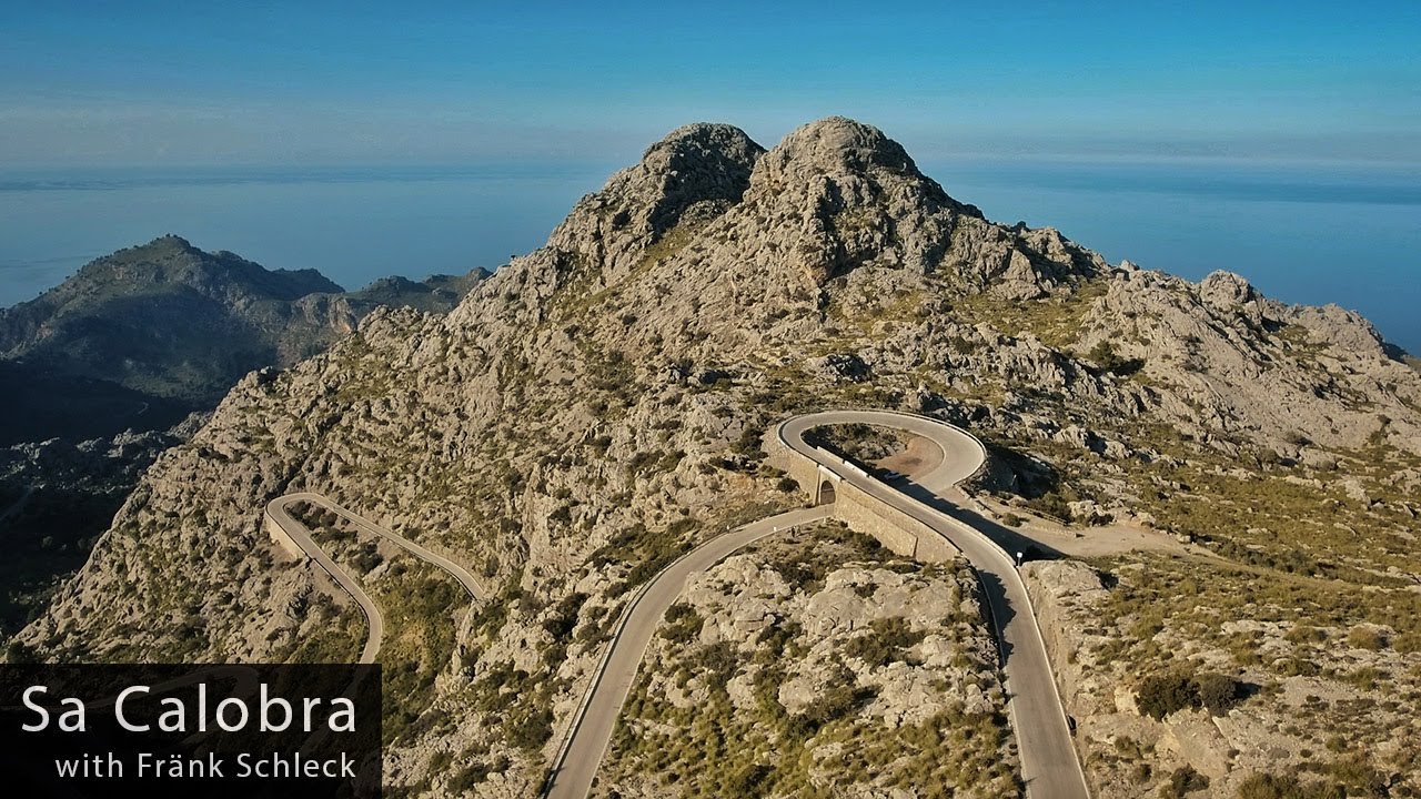 Sa Calobra (Coll dels Reis) with Fr&auml;nk Schleck - Cycling Inspiration & Education