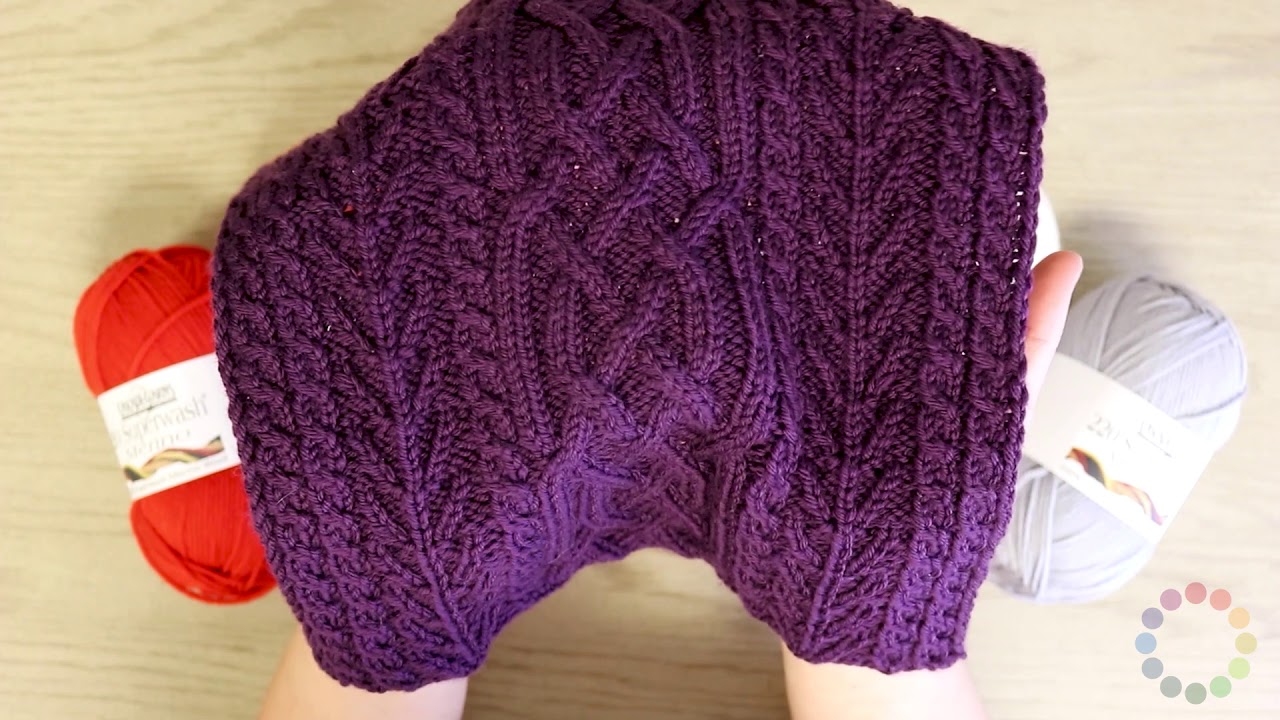 Cascade Yarns 220 Superwash Merino Wool Yarn Review