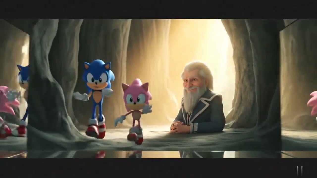 Ultimate Sonic Heroes! | Sonic, Tails, Knuckles & Shadow – Best Moments 💥 4K