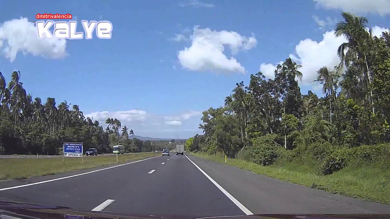 Kalye - Driving the entire stretch of South Luzon Expressway