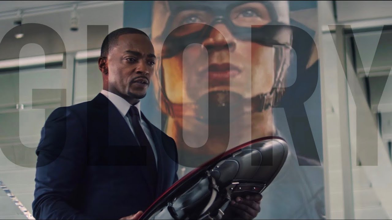 Sam Wilson (Captain America) || Glory