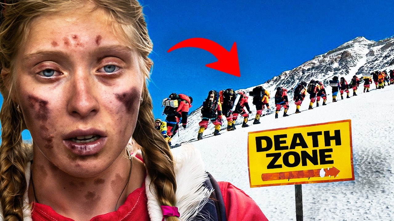Mount Everest is Everything Wrong With Society