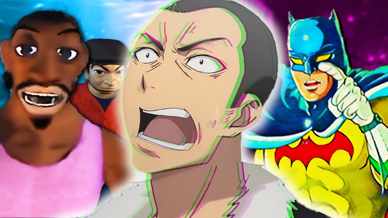 I Watched 4 More Terrible Anime Movies So You Don’t Have To
