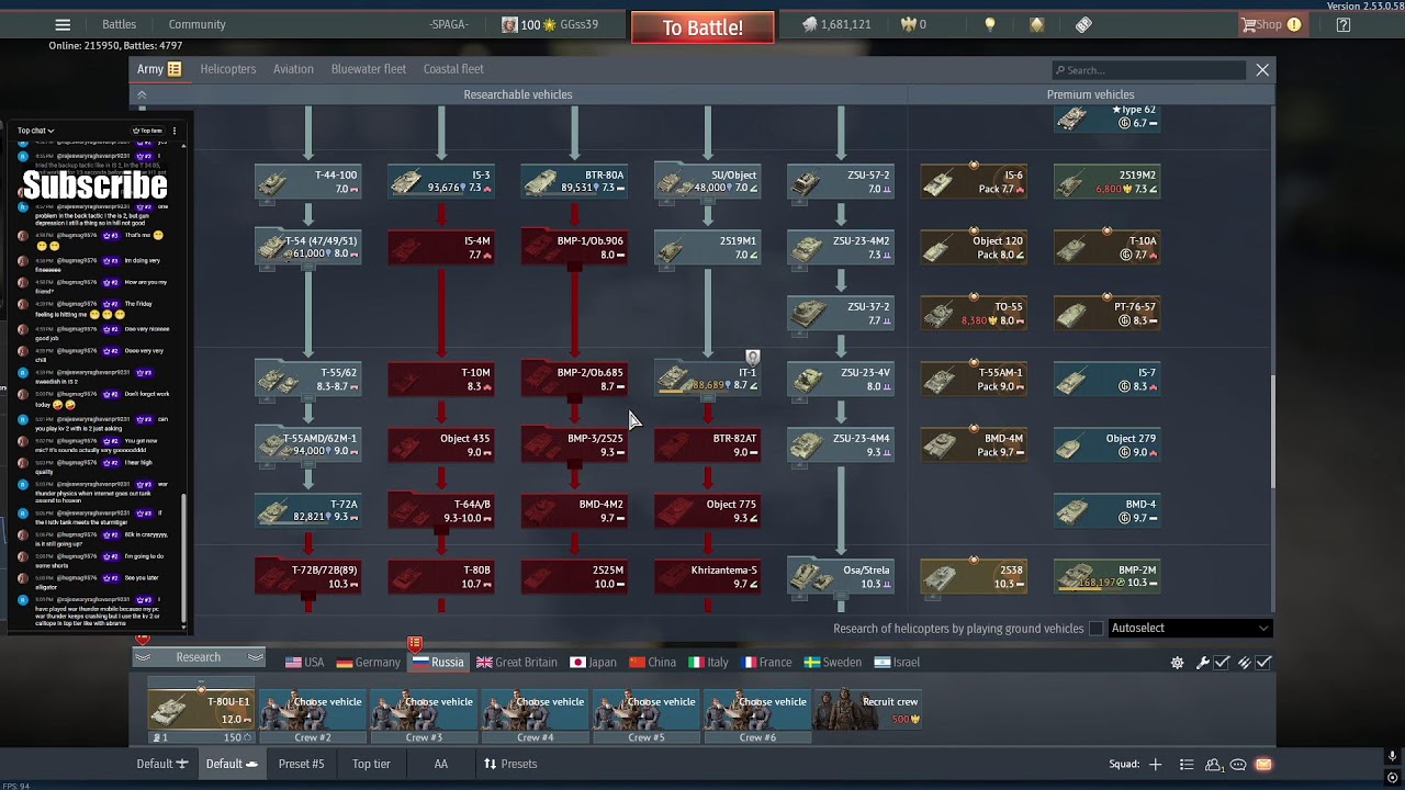 🔥Grinding Russia, blyat🔥