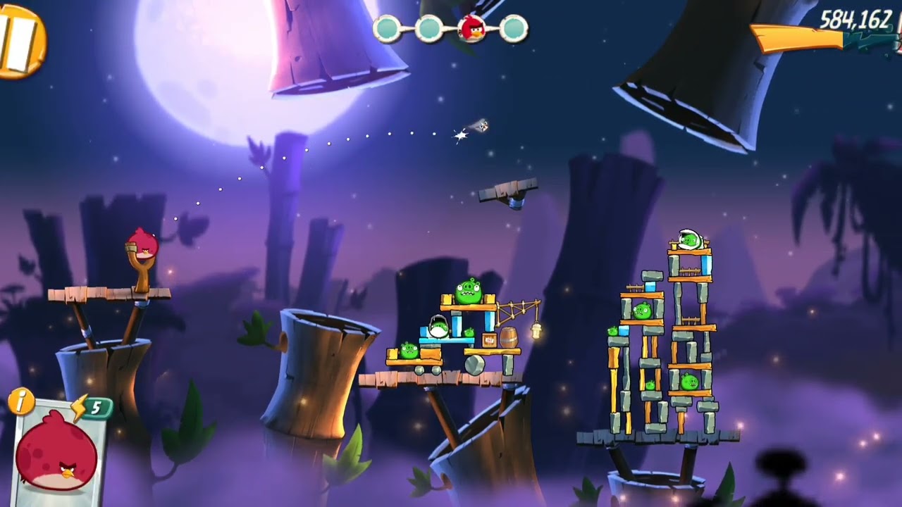 Angry bird  /// adventure  /// trending  /// gaming world