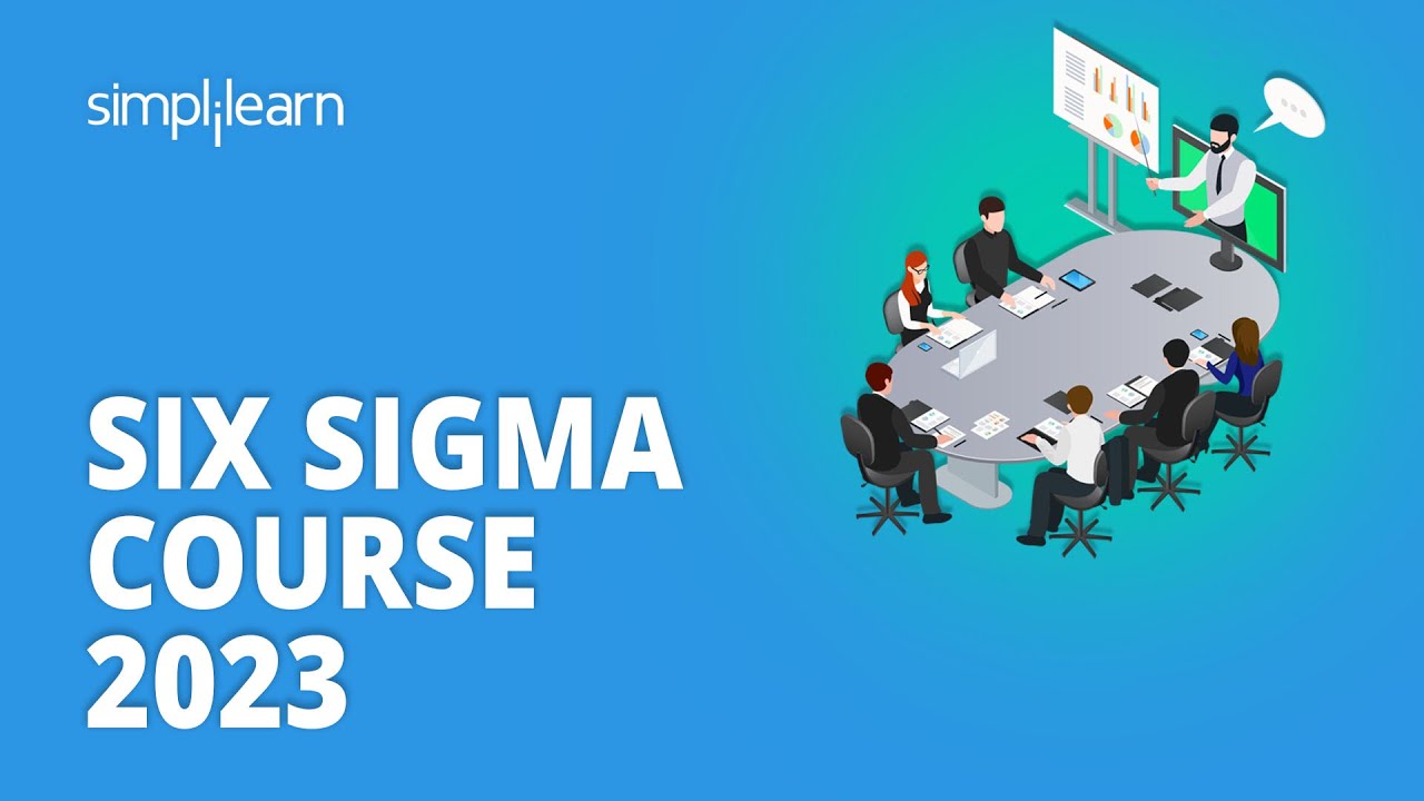 Six Sigma Course 2026 | Six Sigma Complete Course 2026 | Six Sigma Green Belt Training | Simplilearn