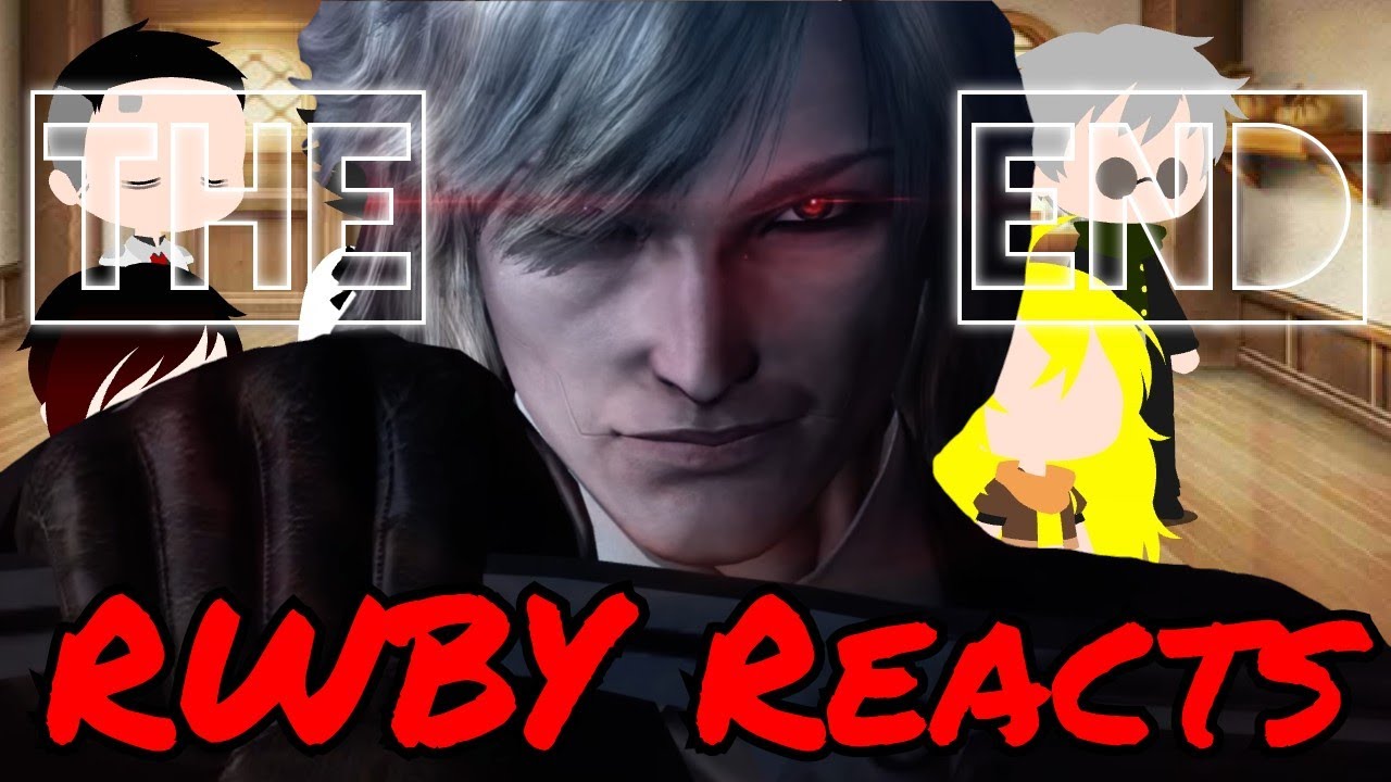 RWBY Reacts To Raiden Vs Armstrong Finale | It Has To Be This Way  - Chapter 6 (Part 3)