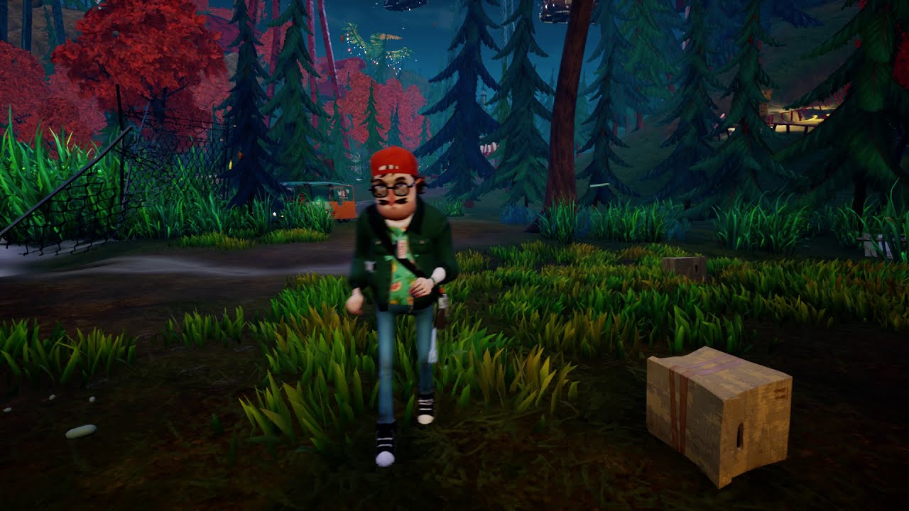 Hello Neighbor 2 Multiplayer Mod (2021) Early Alpha 1.5 Tests #2