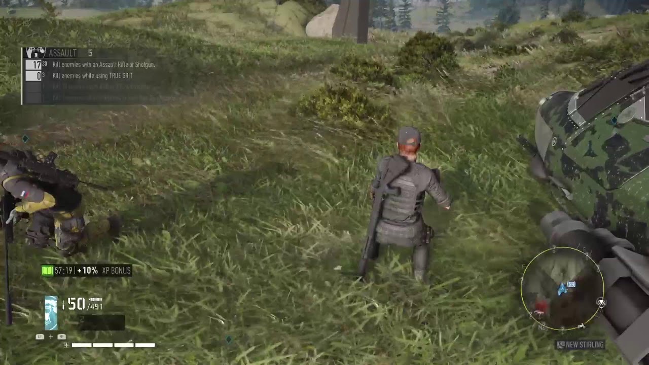 Tom Clancy's Ghost Recon Breakpoint