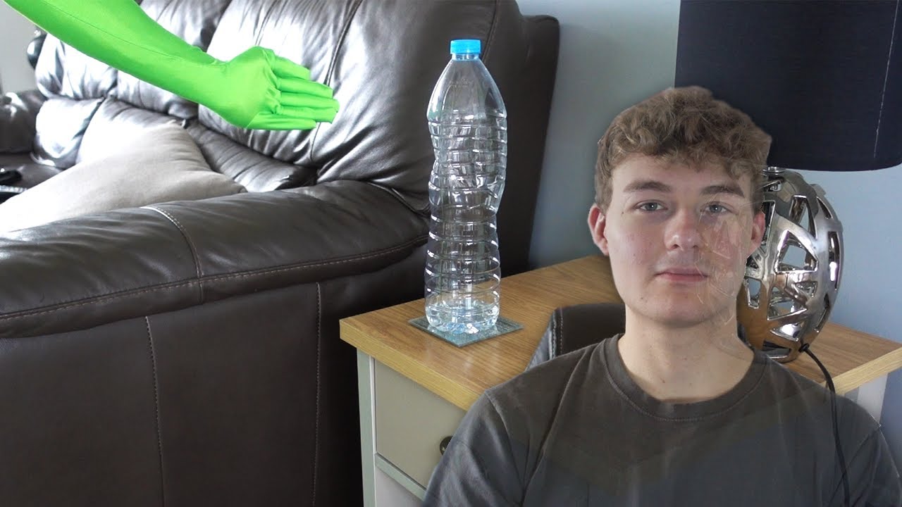 How to Fake a Ghost Video