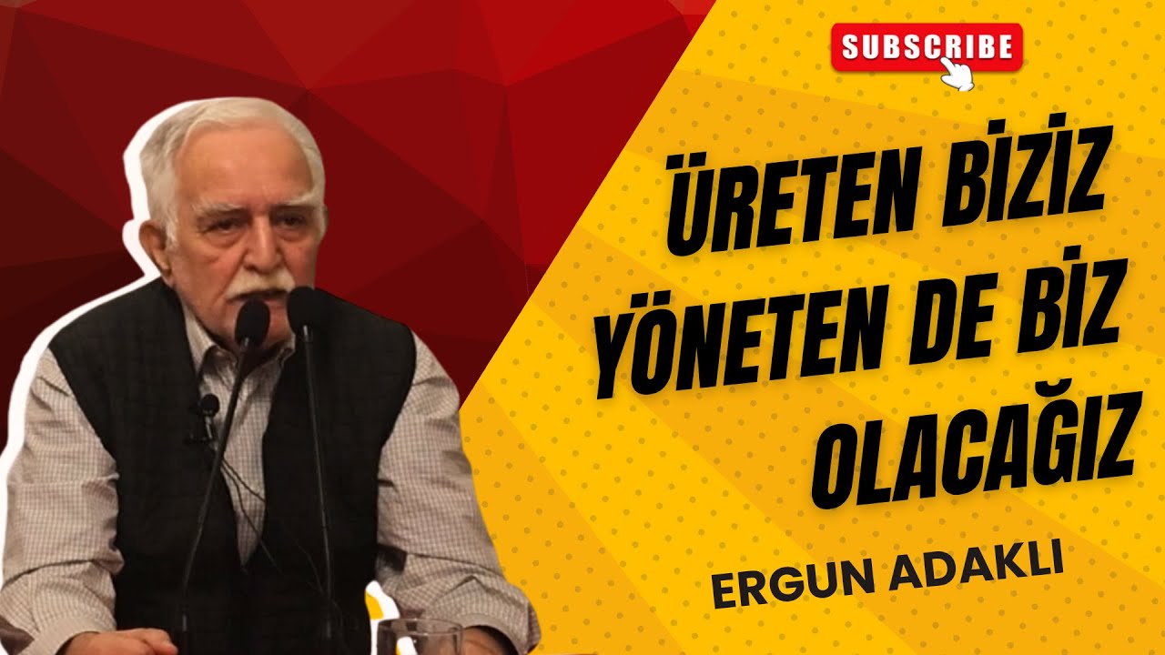 Devrim Bir Karakter Meselesidir - Ekim Devrimi'ne Bugünden Bakmak | Sempozyum
