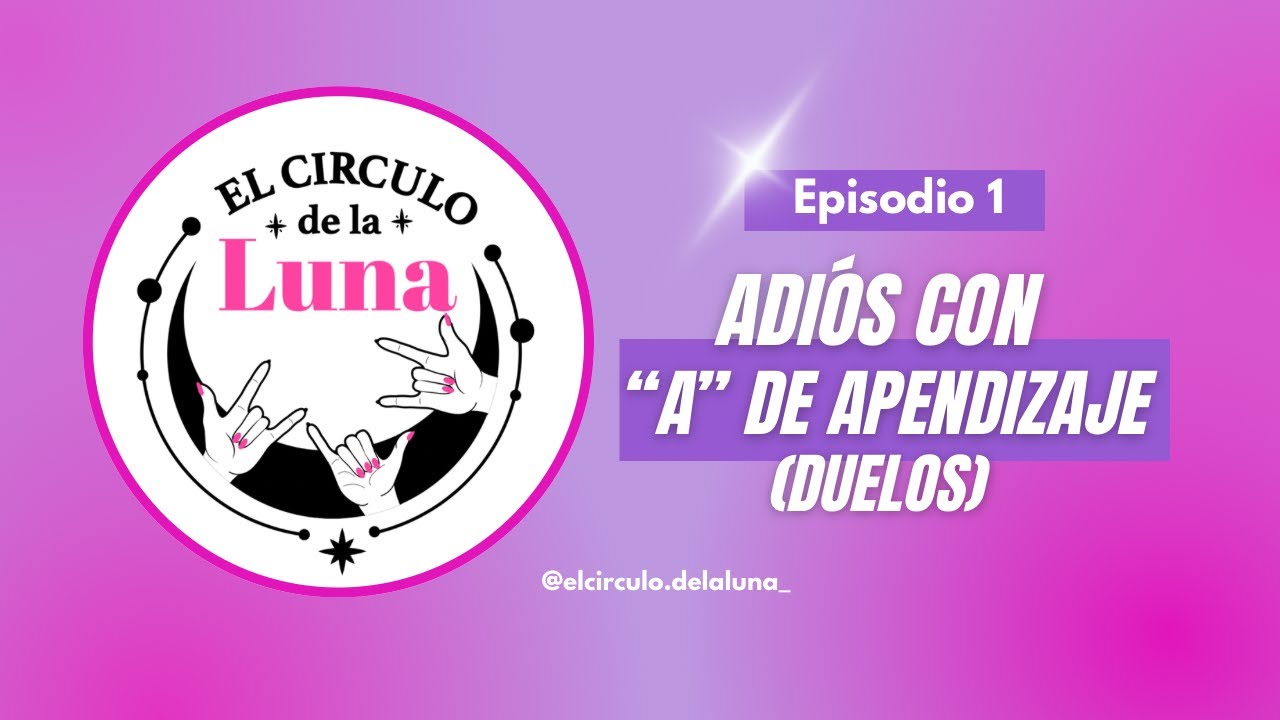 Adiós con 