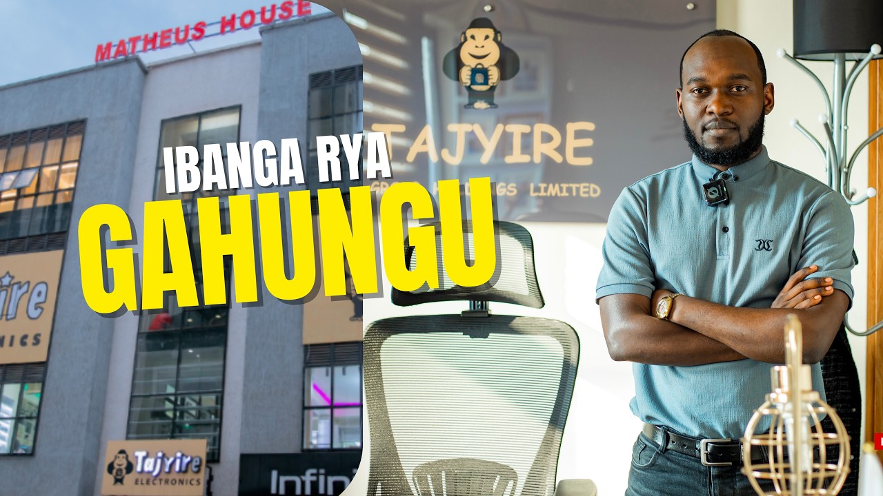 Umusore w’imyaka 30 yaranguye Matheus House, arashaka n’andi magorofa!!! || Ibanga rya Gahungu