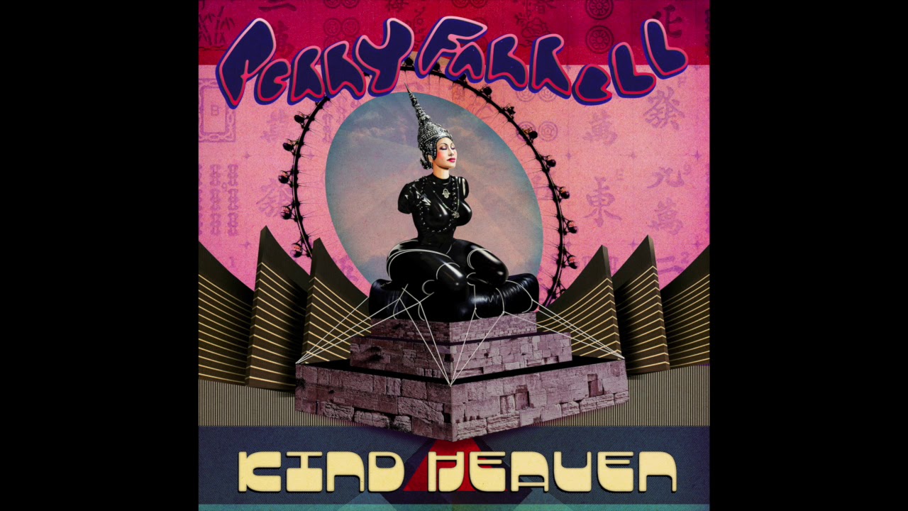Perry Farrell - Pirate Punk Politician [Official Audio]