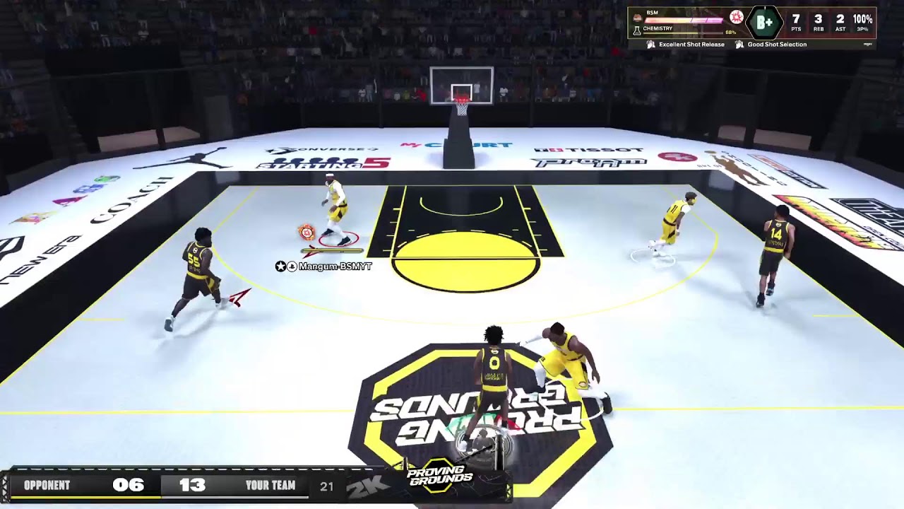 BACK NBA 2K26  Season 5PARK
