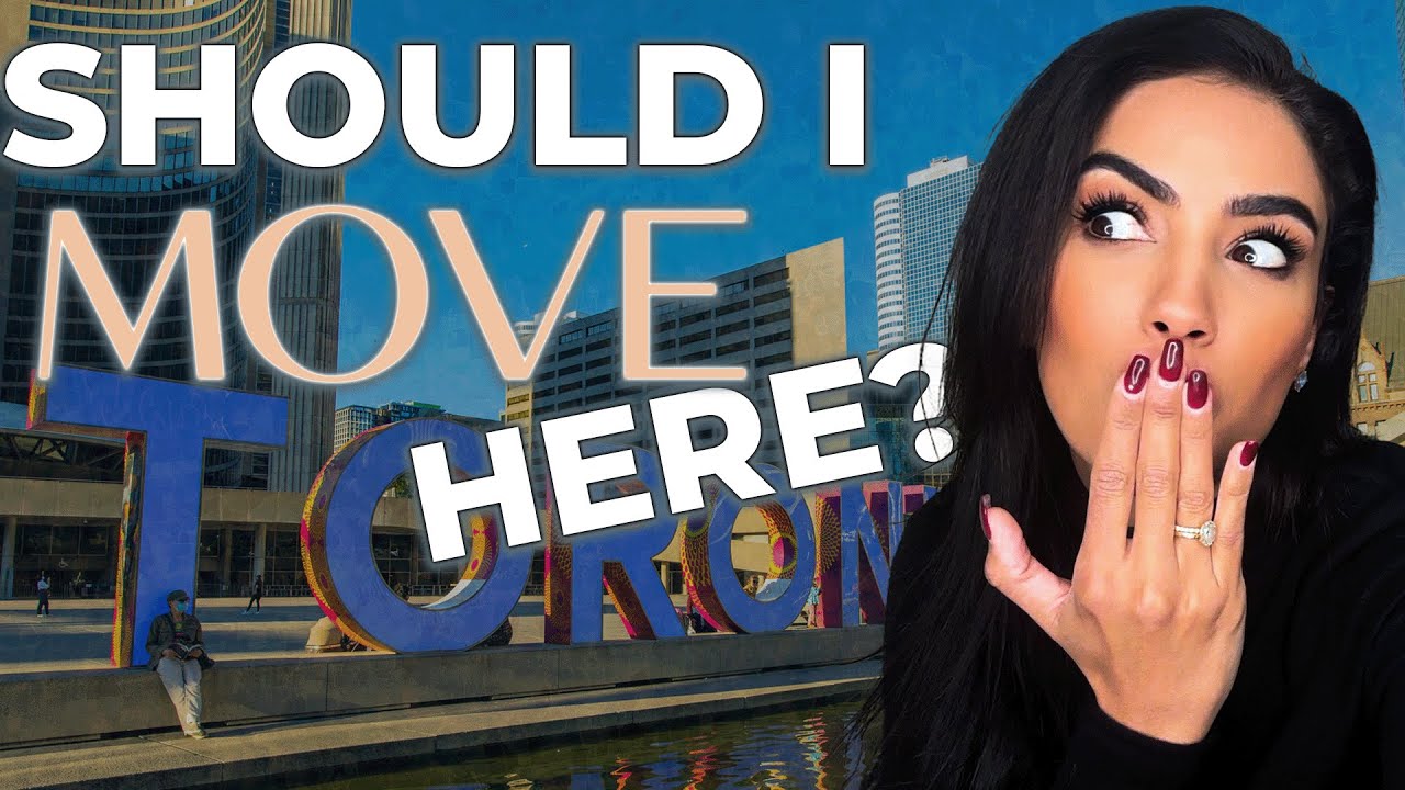 Say GOODBYE, 10 Reasons nobody is moving to TORONTO ONTARIO