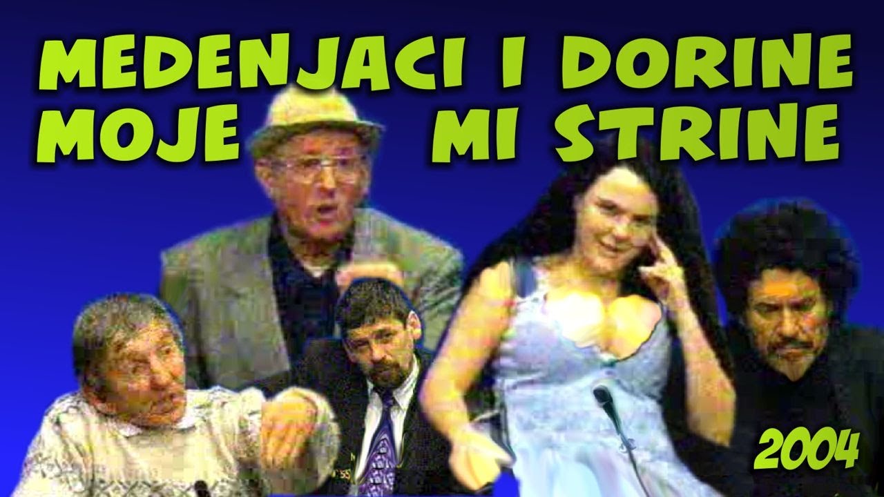 Noćna mora 2004 - Jajan, Ševa, Slađa, Ivo ribar s Oliba, Remzo, Anđa