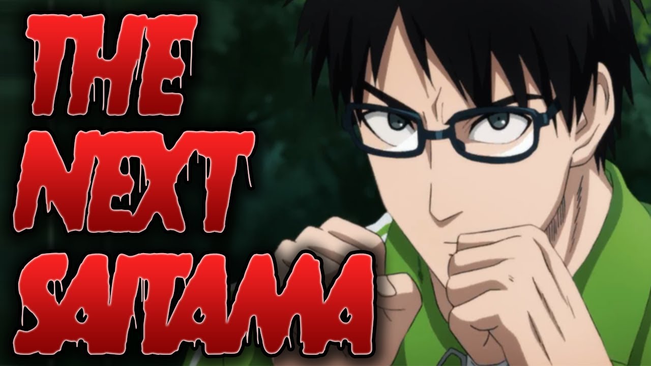 Glasses is WAY More Important than you Thought / One Punch Man